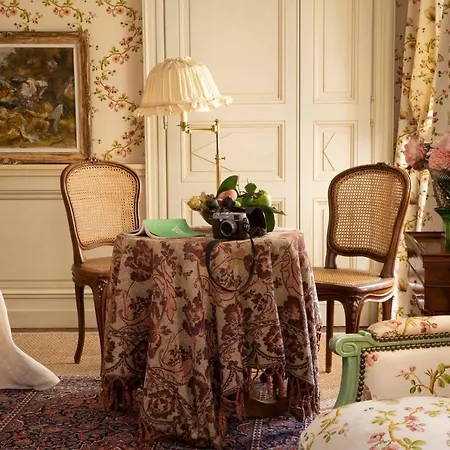 La Mirande Hotell Avignon