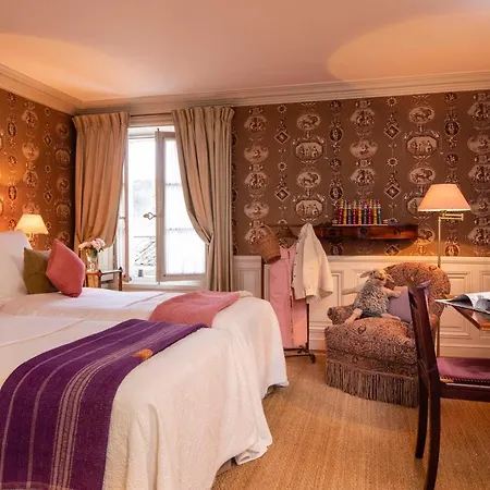 La Mirande Hotell