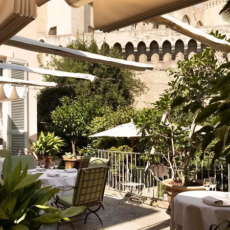 La Mirande Hotell 5*