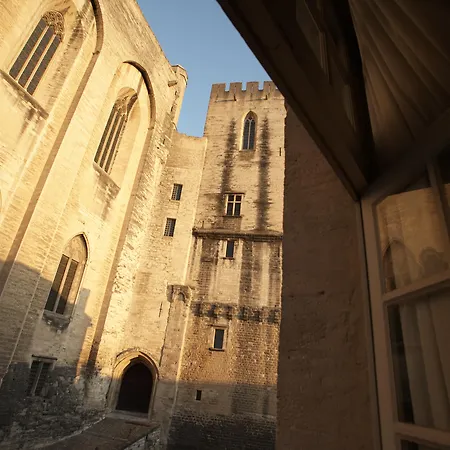 La Mirande Hotell Avignon