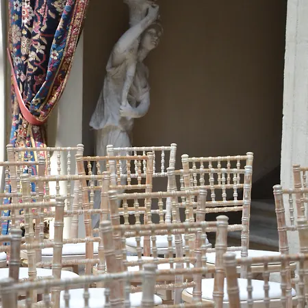 La Mirande Hotell Avignon