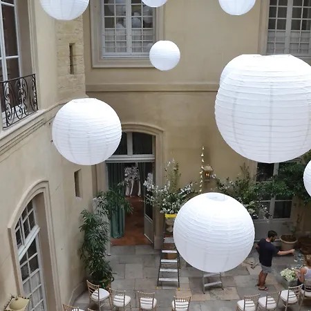 La Mirande Hotell