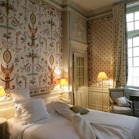 Hotell La Mirande 5*